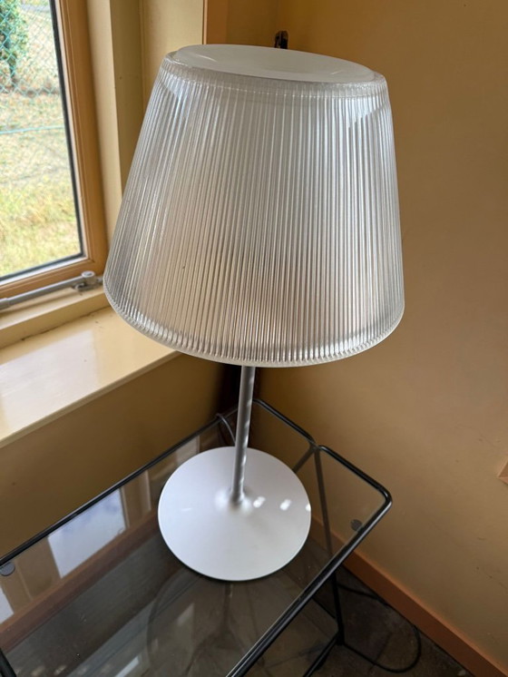 Image 1 of Flos Series Romeo Moon Lampe