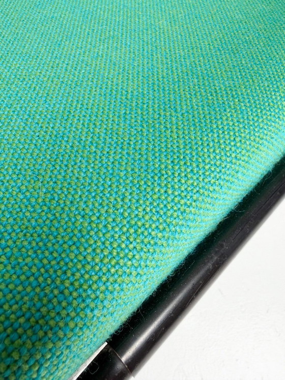 Fauteuil Oase de Wim Rietveld pour Ahrend de Cirkel – Textile (photo 14 of 14)