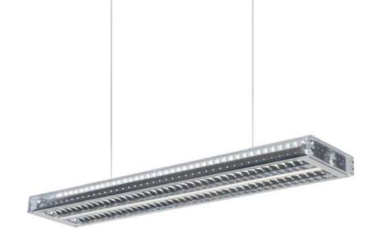 Image 1 of  Dark “ICE” light by Anthony Duffeleer – New, unused, LED included. Original 1990s Belgian design. Perfect condition. Ready to u