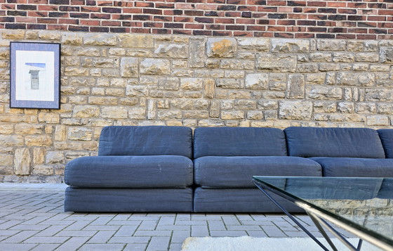 Image 1 of De Sede Modular Sofa Couch Seating Set Vintage Mid Century 60s 70s