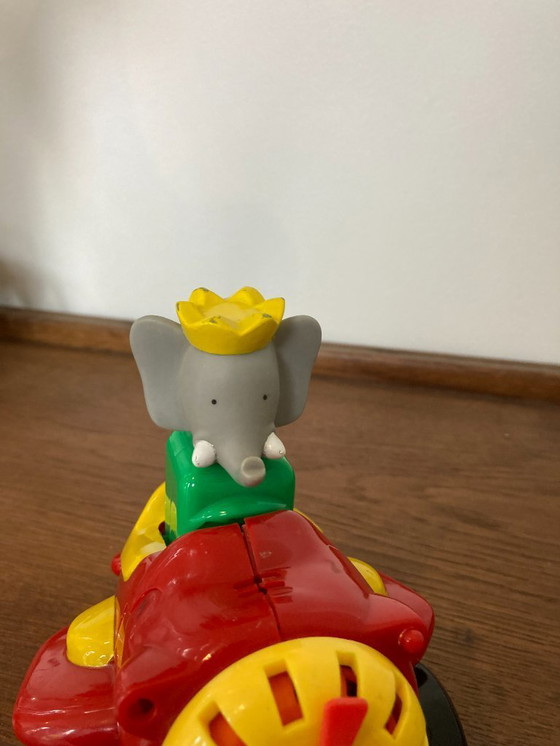 Image 1 of Avión Babar de los 90