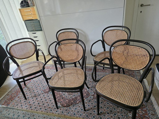 Sedie Thonet 215 RF