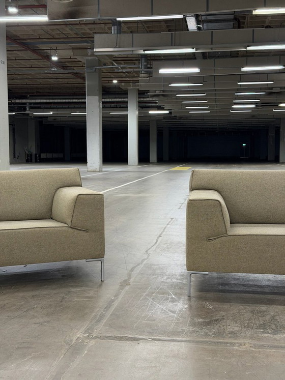 Image 1 of Design on Stock Bloq | 3-zits + Love Seat 