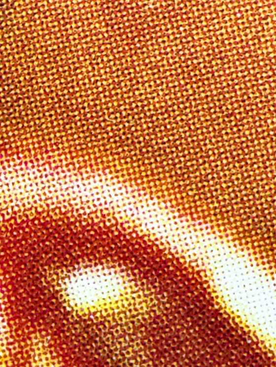 Image 1 of ✈️ Japanese Air Lines: Bangkok – Jonge Thaise danseressen – ca. 1965 – Originele poster / Plakat | 100,5 × 62,5 cm | Japan