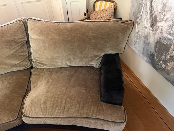 4-Sitzer-Sofa, Design: Bart Van Bekhoven – 3-5 Sitzer Sofas, Textile (photo 5 of 10)