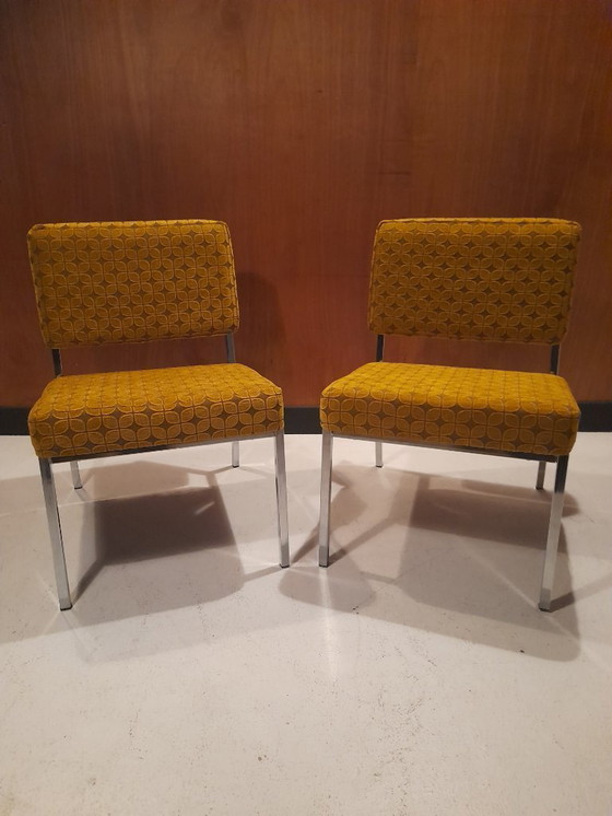 Image 1 of Coppia di poltrone vintage Pierre Guariche