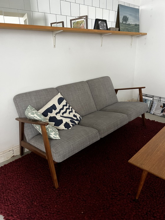 Ikea Ekenaset 3-Sitzer Limited Edition – 3-5 Sitzer Sofas, Wood, Textile (photo 2 of 5)