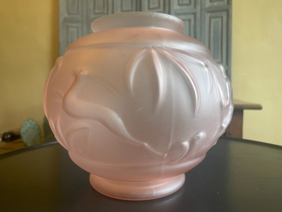 Image 1 of Art Deco Vase 1930 French