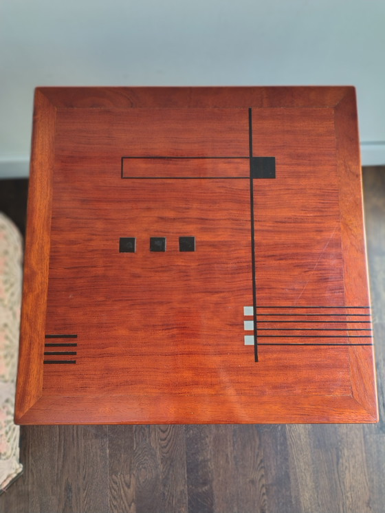 Image 1 of Schuitema Decoforma Art Deco Ascot side table