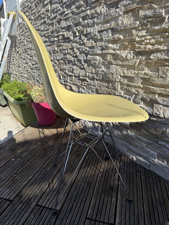 Image 1 of DSR Eames Herman Miller US Edit 50s Design Vitra