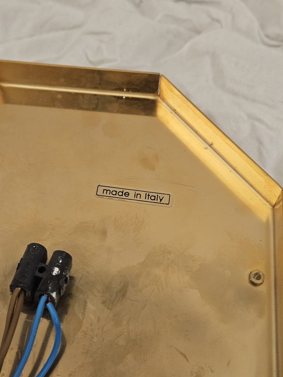 Image 1 of Lampenset IL Fanale messing