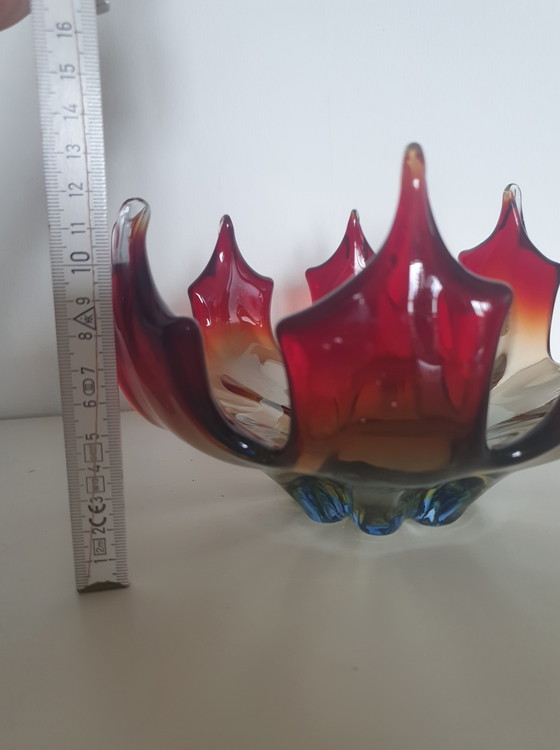 Image 1 of Murano glazen kom