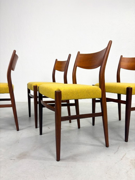 Set di sedie da pranzo 'SA10' di Cees Braakman per Pastoe – Wood (photo 4 of 20)