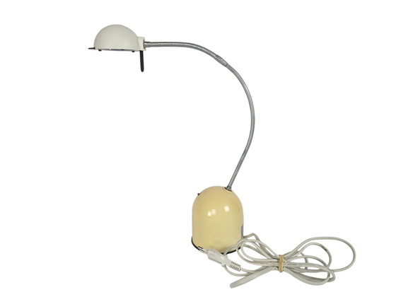 Image 1 of E/Lite - Table Lamp - Model Fuder - Post Modern - Halogen - 80's