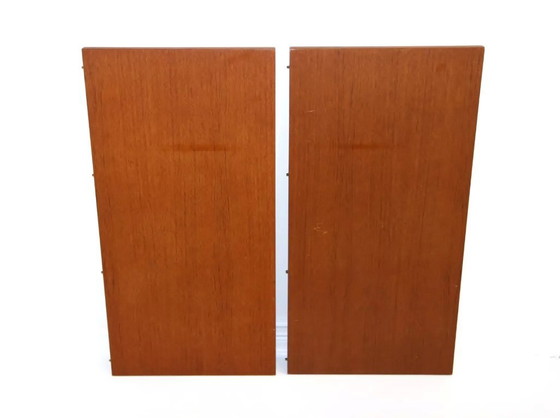 Image 1 of Mesa de comedor de teca, Suecia, 1960