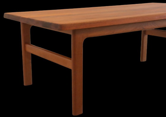 Image 1 of Niels Bach coffee table vintage Danish
