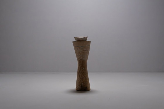 Image 1 of Handcrafted Sculpture Ombre de Nefertiti by Claudio Di Placido, France, 1990s