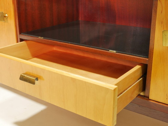 Image 1 of Credenza vintage, cassettiera, anni '60, Germania