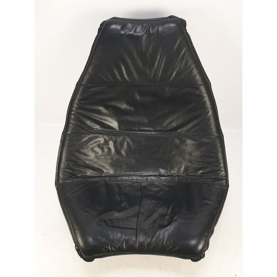 Image 1 of Chaise luge modèle F585 vintage par Geoffrey Harcourt pour Artifort, 1970