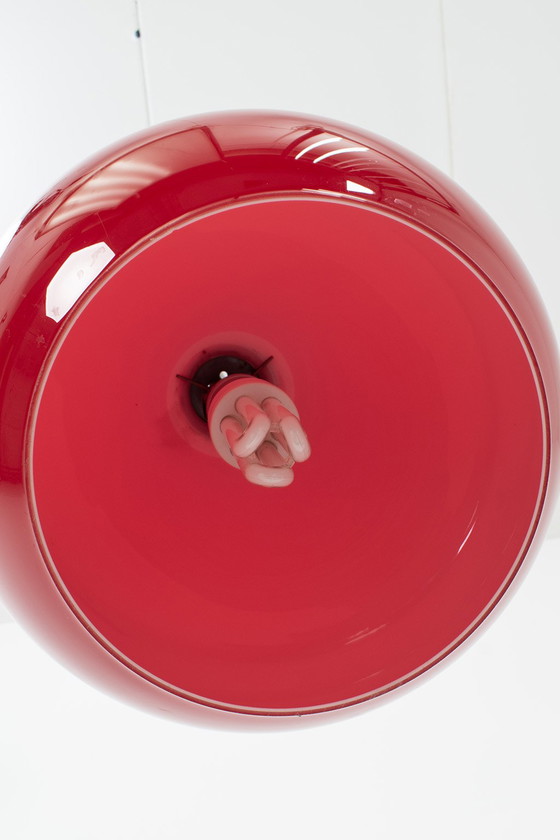 Image 1 of Putzler rote Glühbirne