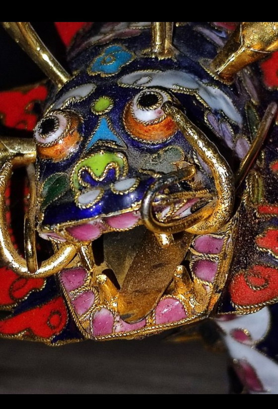 Image 1 of Rare Chambered Dragon