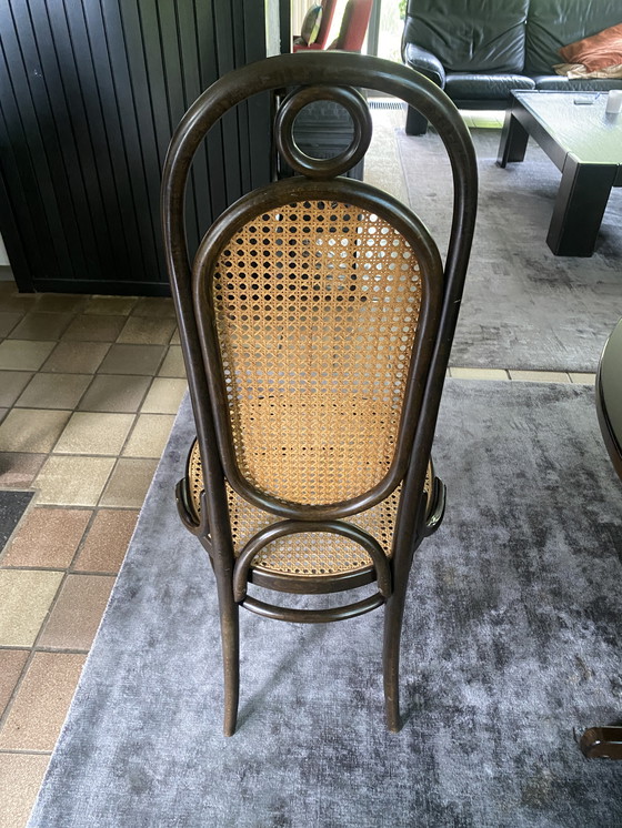 Image 1 of 6x Thonet stoel