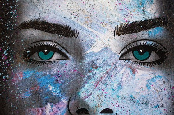 Image 1 of GONGAS - Still Quiet - Toile d'artiste