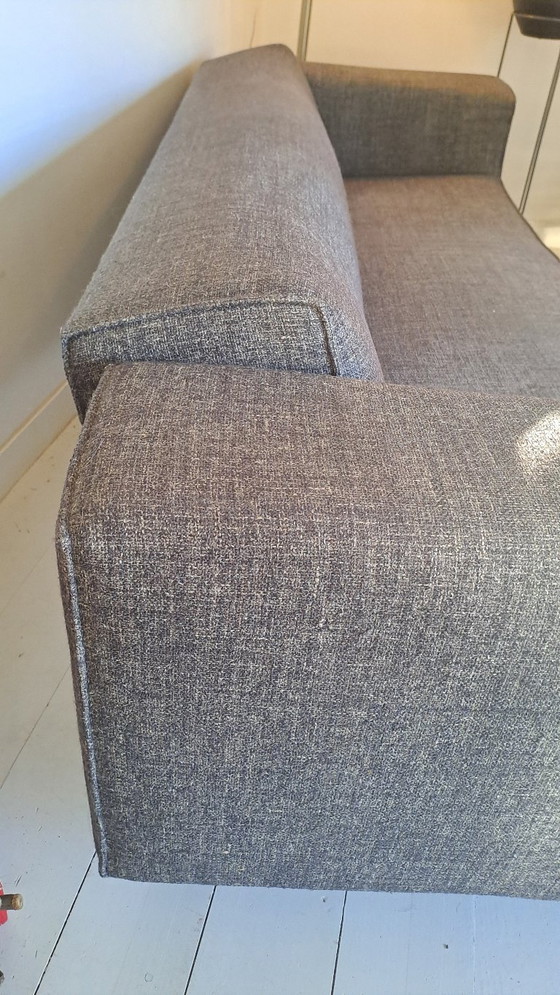Image 1 of Dreisitzer-Sofa, Modell BRICQ, auf Lager.