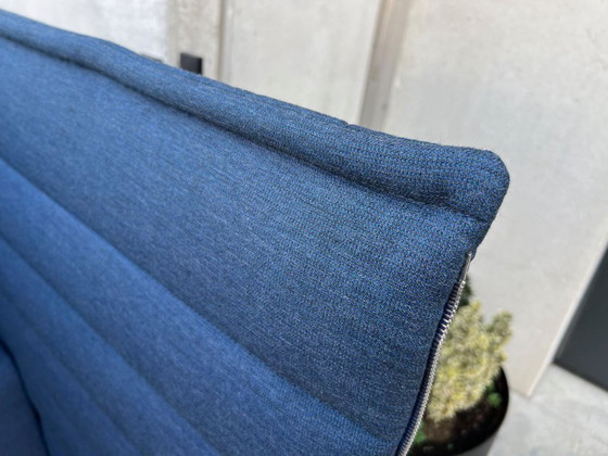 Image 1 of Vitra alcove work acoustic bench