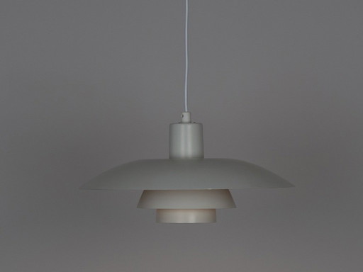 Lampada a sospensione vintage danese PH 4/3 di Poul Henningsen, Louis Poulsen, 1966