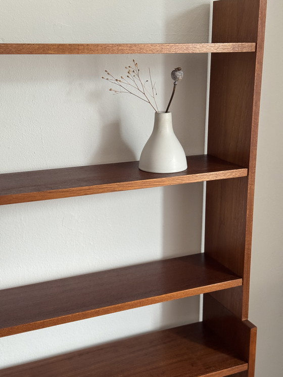 Image 1 of Libreria vintage divisoria 1960 in teak