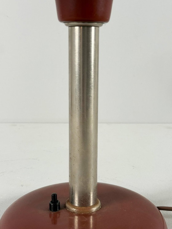 Image 1 of Art Deco table lamp by Max Schumacher, Germany, 1930s