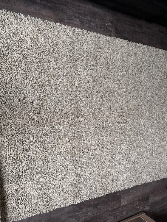 Image 1 of Alfombra de lana Brink and Campman verde bosque 170 x 240