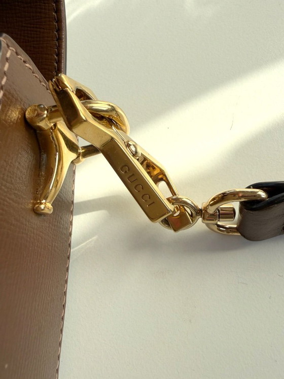 Bolso de hombro pequeño Gucci Horsebit 1955 – Bolsos de hombro, Calfskin (photo 18 of 20)