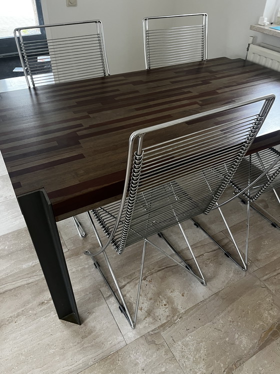 Image 1 of Tavolo Linteloo Henk Vos