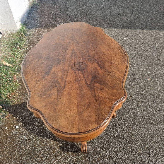 Image 1 of Geigentisch