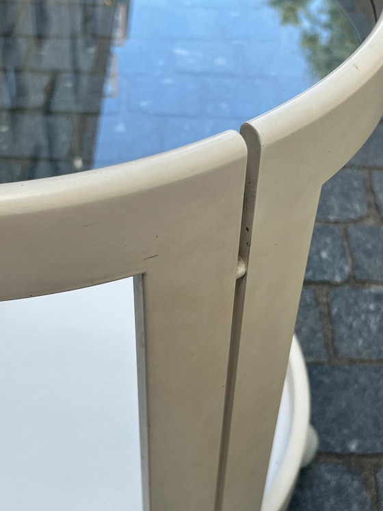 Image 1 of Vintage Ronde Trolley / Barcart, Space Age, 1970's