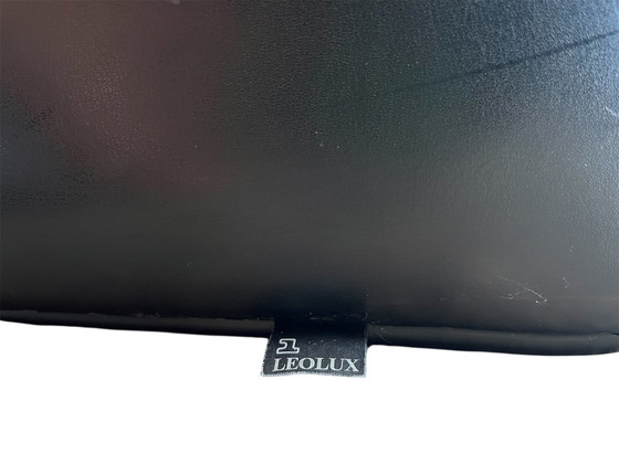 Image 1 of Leolux Bora Bora sofa set and armchair