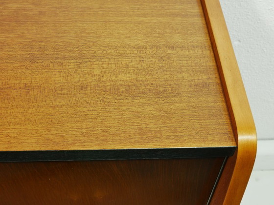 Image 1 of Vintage sideboard, 1960s, Germany – mahogany & birch veneer