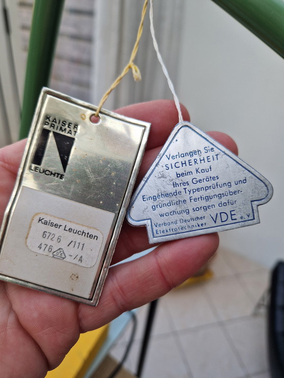 Image 1 of Lampada da lavoro regolabile Kaiser Leuchten