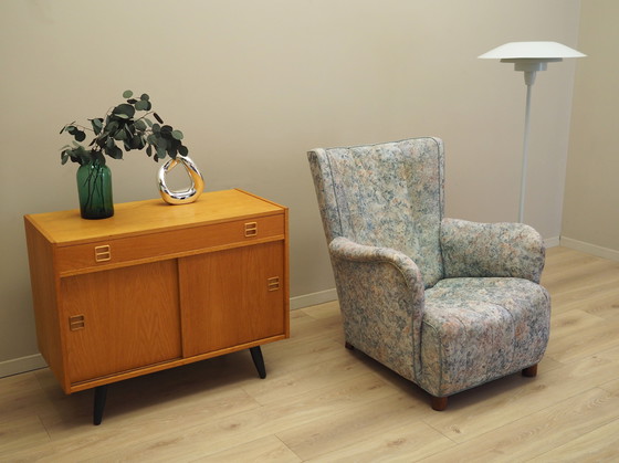 Image 1 of Fauteuil lounge, design danois, années 1960, production : Danemark