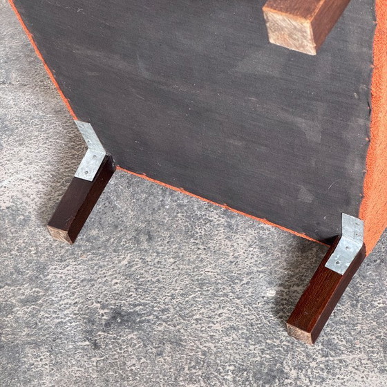 Image 1 of Coppia di poltrone Halabala H-410, anni '30 – Art Déco cecoslovacco