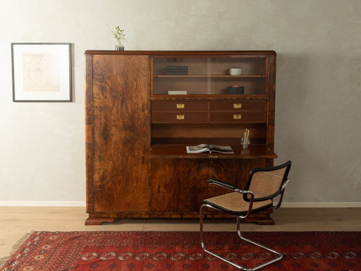 Bureau Art Déco des années 1920, vintage
