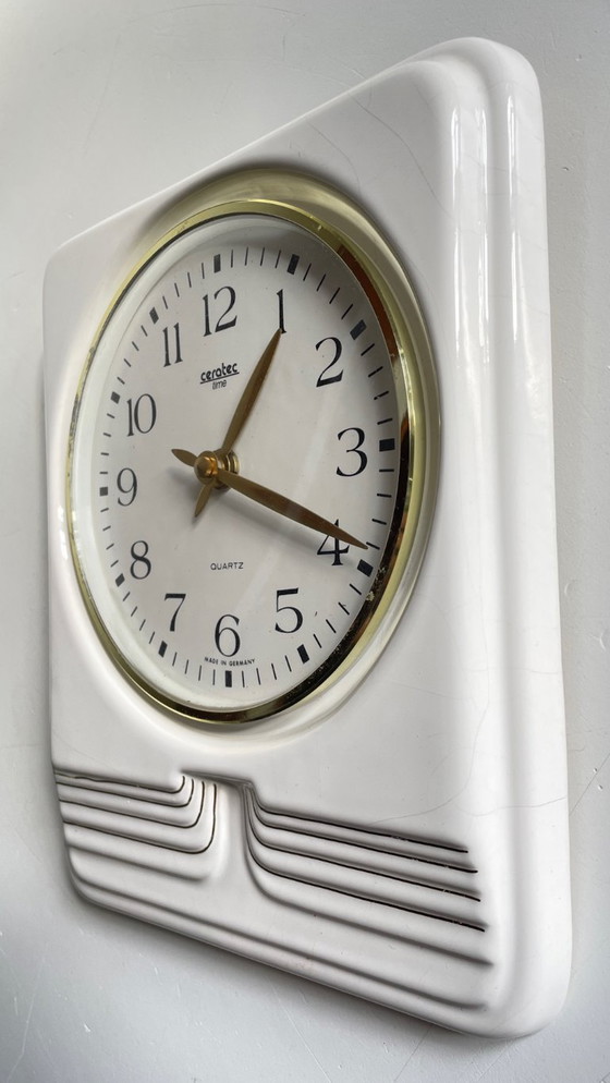 Image 1 of HORLOGE Made in Germany CERATEC Vintage