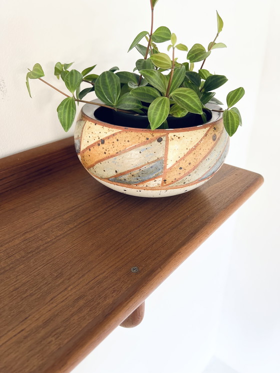 Image 1 of Vintage Wall coat rack, Vildbjerg Møbelfabrik '60