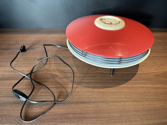 Image 1 of Lampada da tavolo vintage UFO (era spaziale)