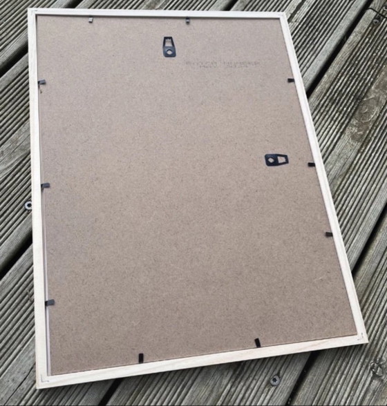 Image 1 of Inchiostro su carta fabriano 300g.  Formato 40x30cm.