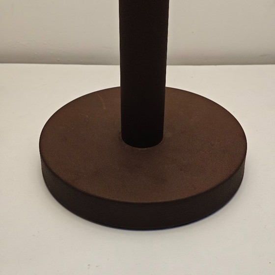 Vintage Dijkstra mushroom table lamp – Dijkstra Lampen, Metal, Plastic (photo 4 of 9)