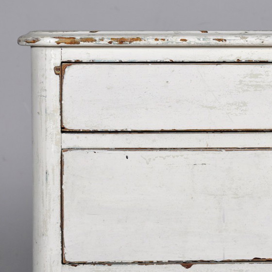 Image 1 of Pine chest of drawers, circa 1920