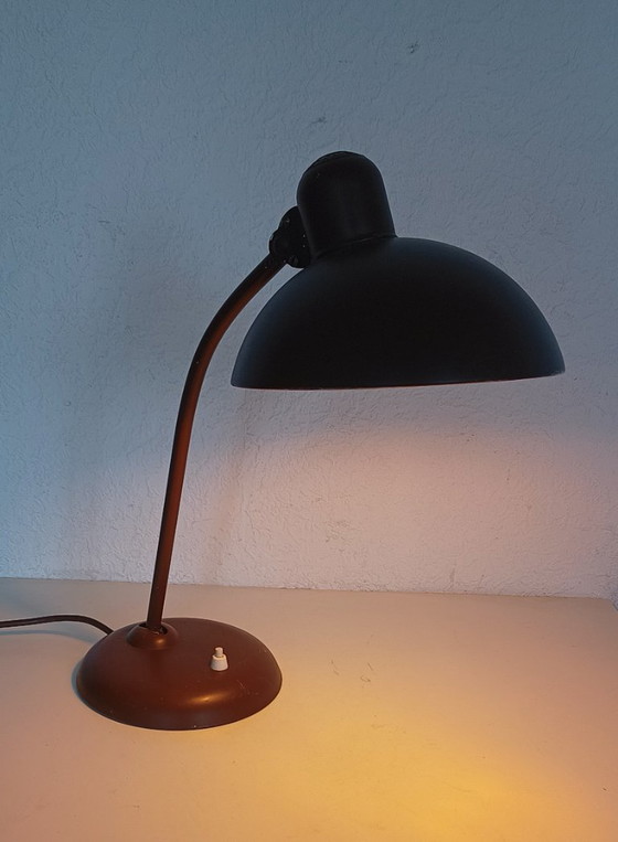 Image 1 of Lampe de bureau originale Kaiser Idell